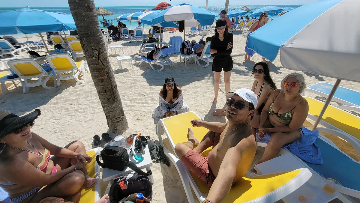 De Montreal às Bahamas Vale a Pena Fazer o Cruzeiro Anthem of the Seas no Spring Break? 