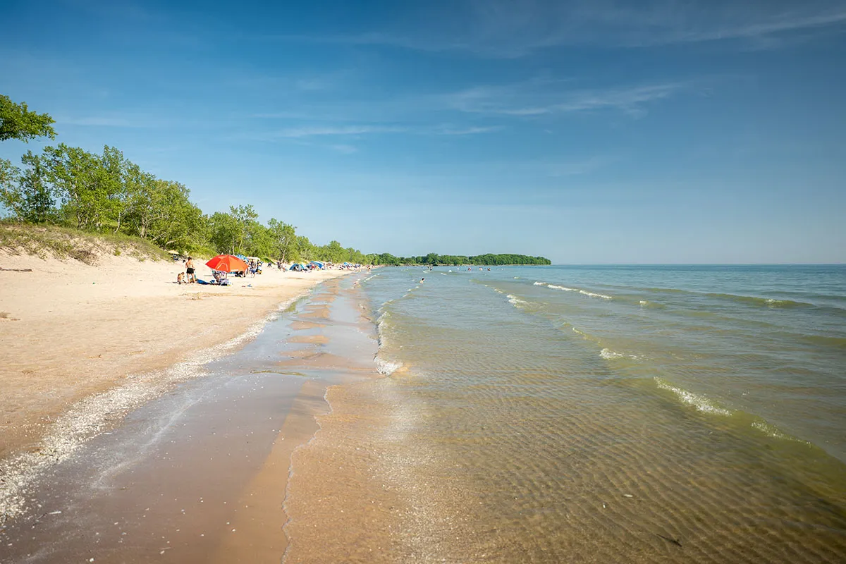 2 dias no Sandbanks Vale o deslocamento de 4 horas saindo de Montreal? 3
