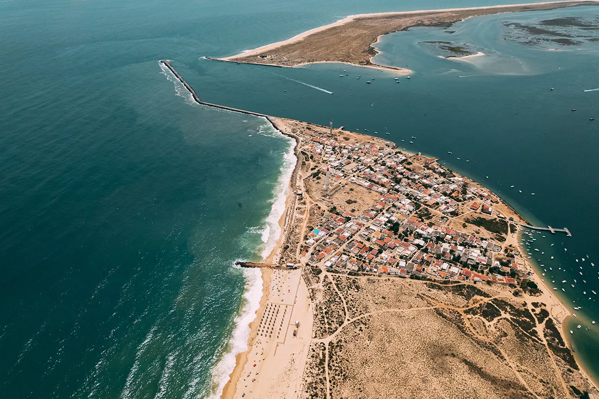 Ilha da Culatra - Olhão